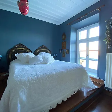 Seaside Neoclassical In Vaporia شقة إرموبولّي