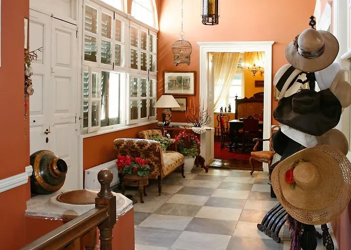 Apartamento Seaside Neoclassical In Vaporia *