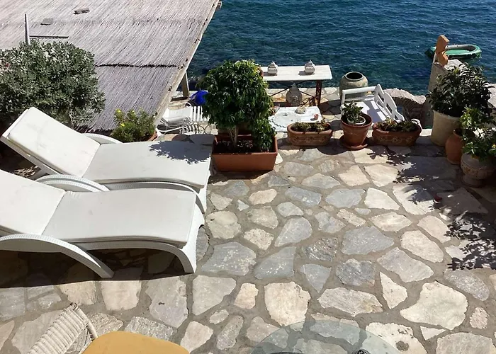 Apartamento Seaside Neoclassical In Vaporia Ermoupoli