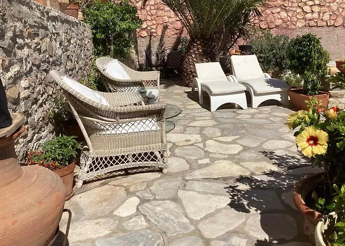 Apartamento Seaside Neoclassical In Vaporia