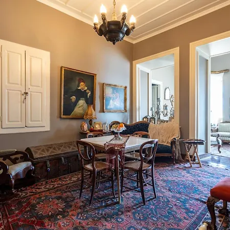 דירה Seaside Neoclassical In Vaporia ארמופוליס