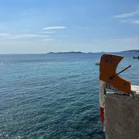 Seaside Neoclassical In Vaporia * Ερμούπολη