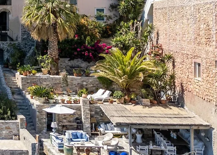 Seaside Neoclassical In Vaporia Appartement Ermoupoli