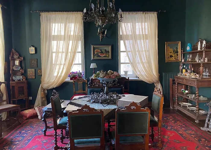 Appartement Seaside Neoclassical In Vaporia Ermoupoli