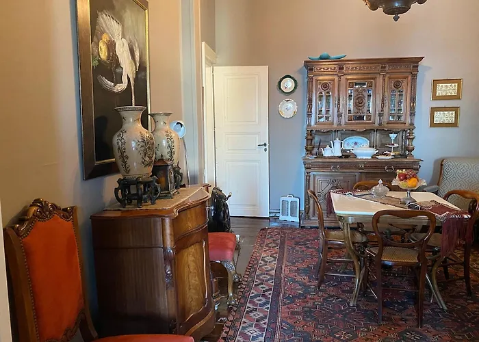 Seaside Neoclassical In Vaporia Appartement Ermoupoli